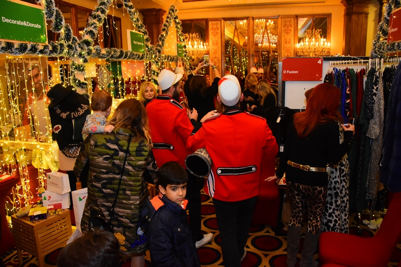 Jebna El Eid Christmas Festival organized by The Channel  - Part 2